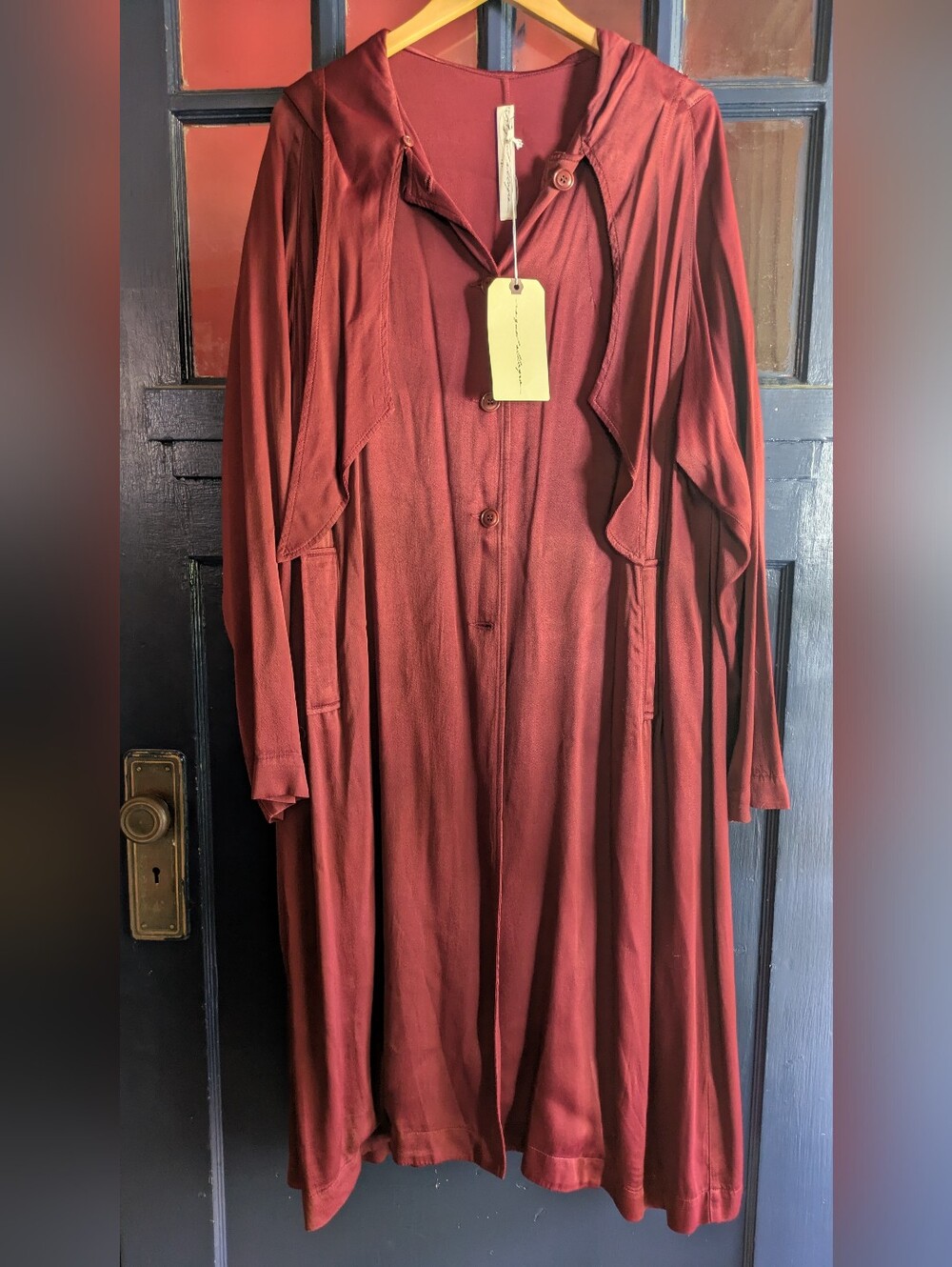 Raquel Allegra 'Kennedy' Car Coat